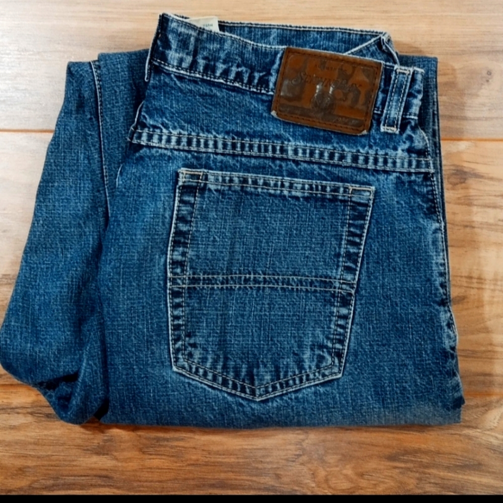 Vintage ST. John's Bay Relaxed Fit High Waisted
